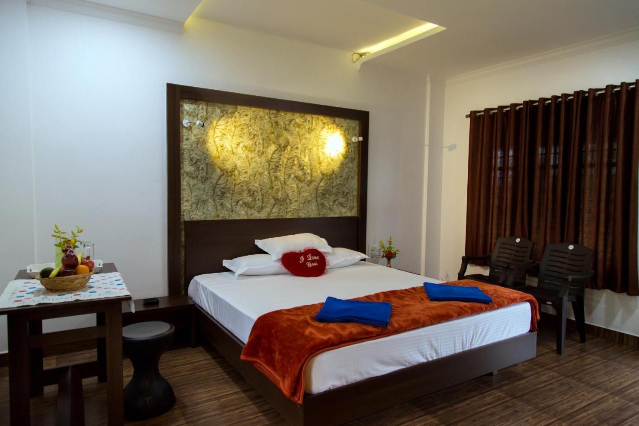 Bed and Breakfast The Suvistara Wayanad Kerala à Meenangadi Extérieur photo
