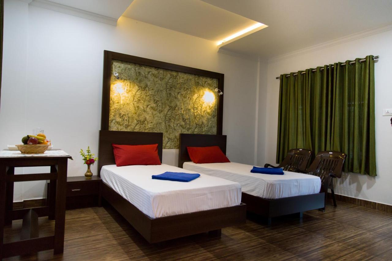 Bed and Breakfast The Suvistara Wayanad Kerala à Meenangadi Extérieur photo