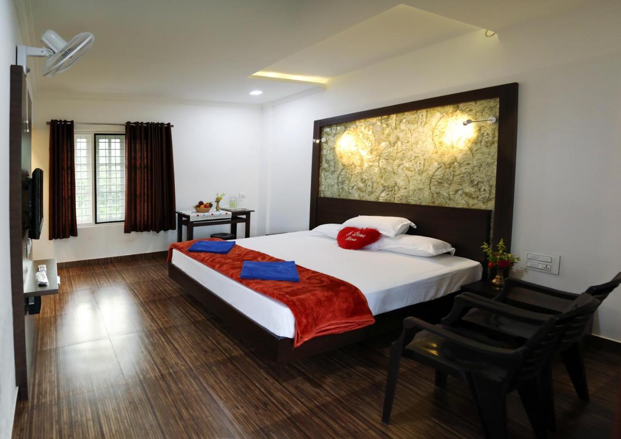 Bed and Breakfast The Suvistara Wayanad Kerala à Meenangadi Extérieur photo