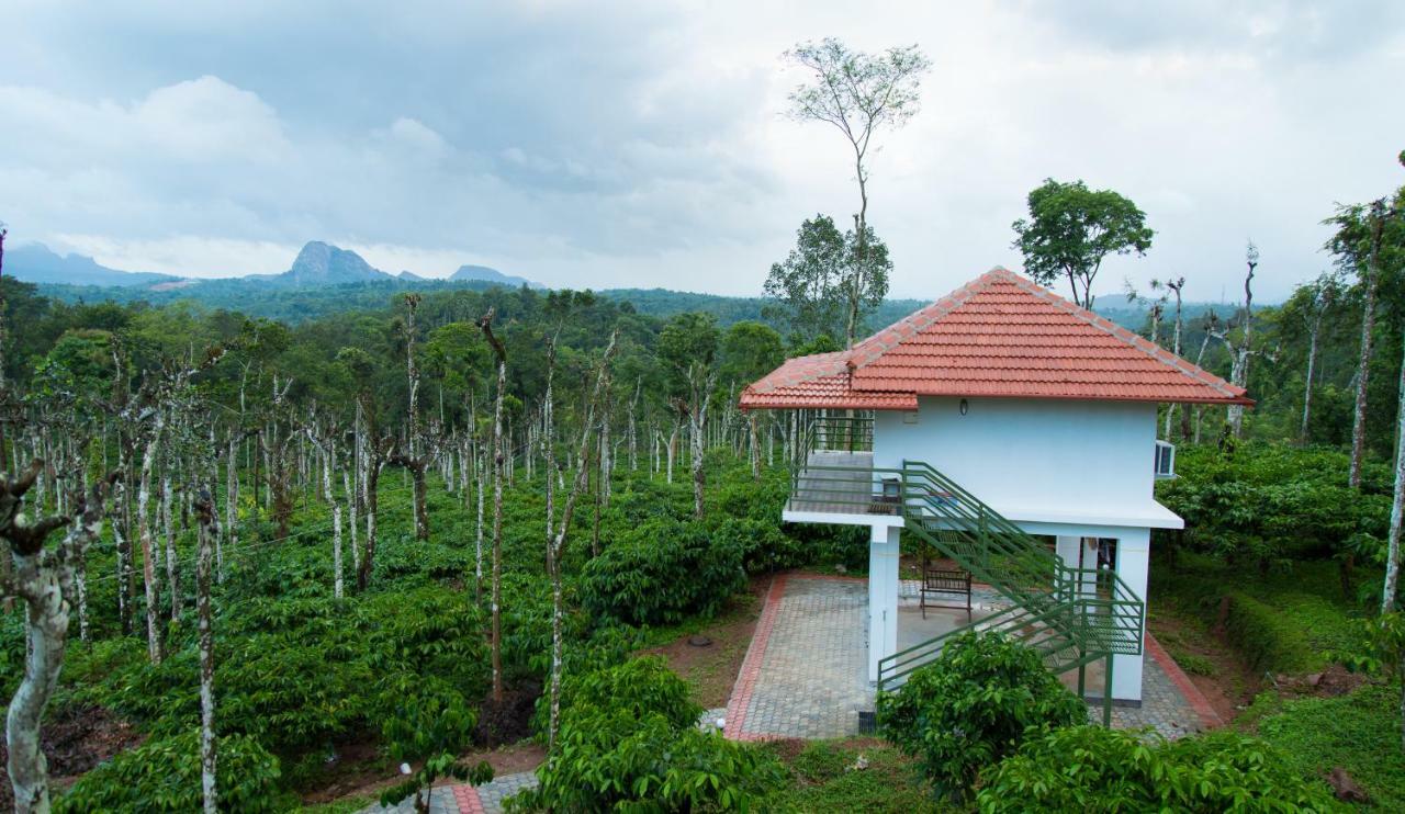 Bed and Breakfast The Suvistara Wayanad Kerala à Meenangadi Extérieur photo