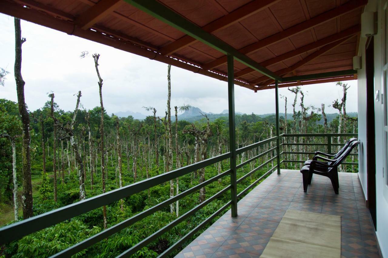 Bed and Breakfast The Suvistara Wayanad Kerala à Meenangadi Extérieur photo