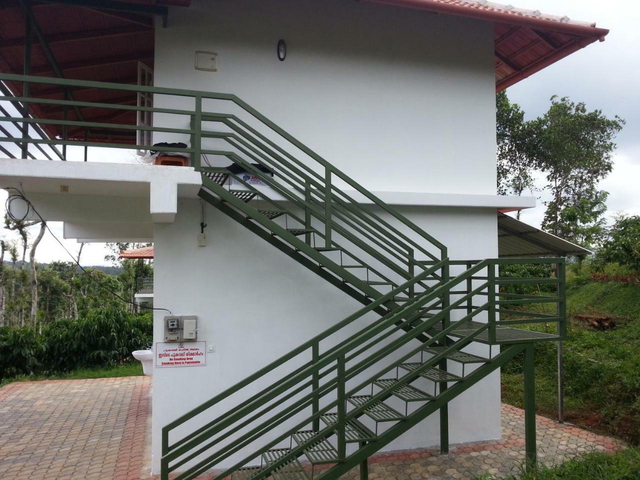 Bed and Breakfast The Suvistara Wayanad Kerala à Meenangadi Extérieur photo