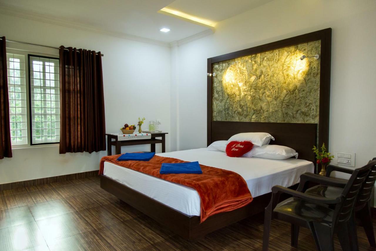 Bed and Breakfast The Suvistara Wayanad Kerala à Meenangadi Extérieur photo